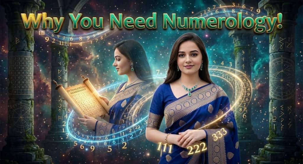 The Secret Power of Numbers: Why You Need Numerology!