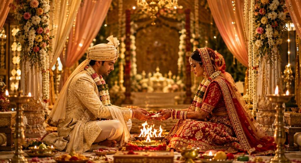Why 36 Guna Milan is Not Enough for a  Successful Marriage